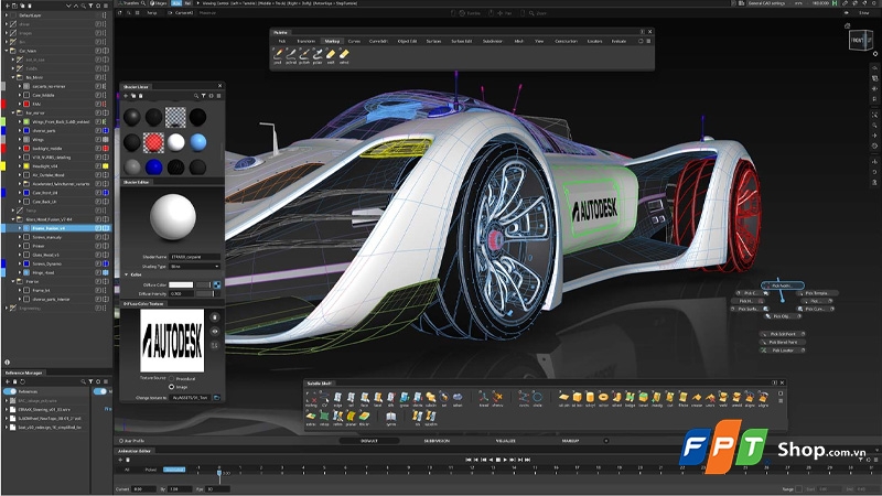 Hướng dẫn tải các phần mềm Autodesk