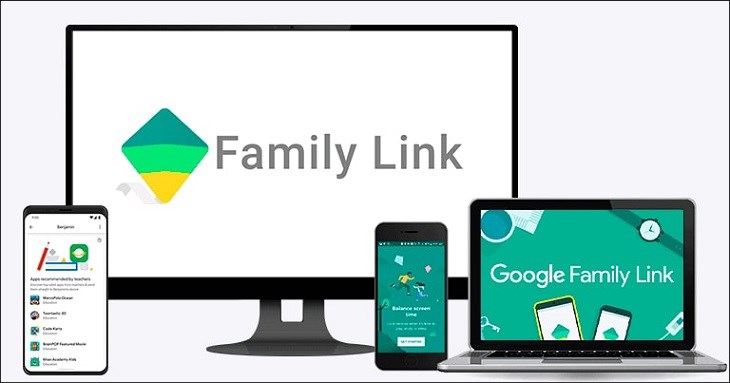 Hướng dẫn lấy link mời Google Family