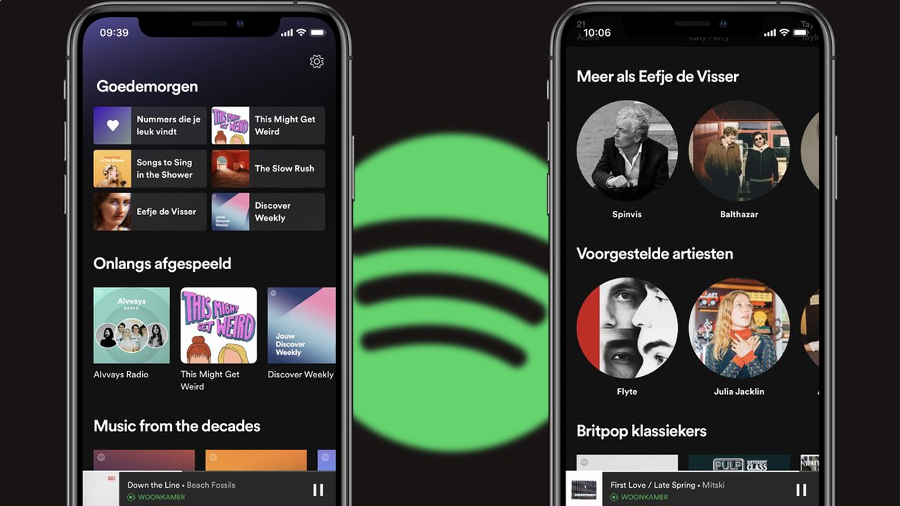 Chính sách bảo hành Spotify