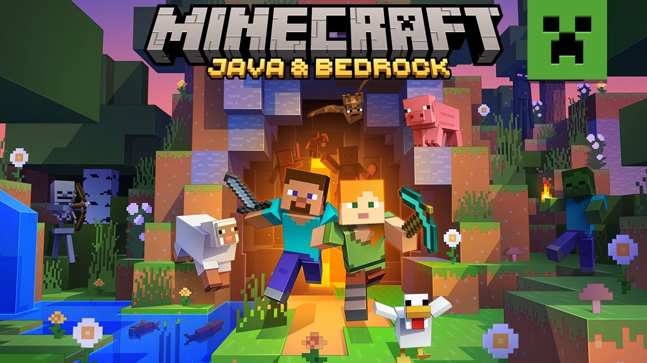 Minecraft Bedrock Edition – XBox Online Mode