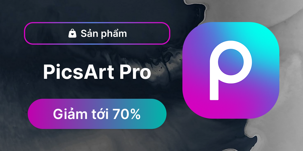 PicsArt Pro - Tài khoản