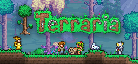 Terraria - Steam Offline